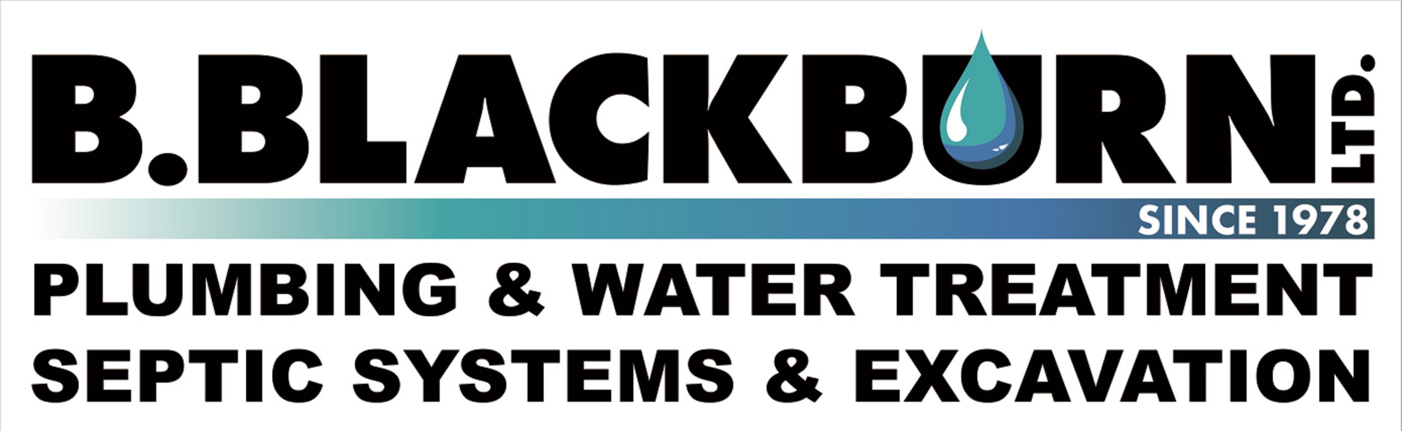 Blackburn Septic Systems Logo