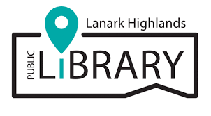 Lanark Highlands Public Library logo