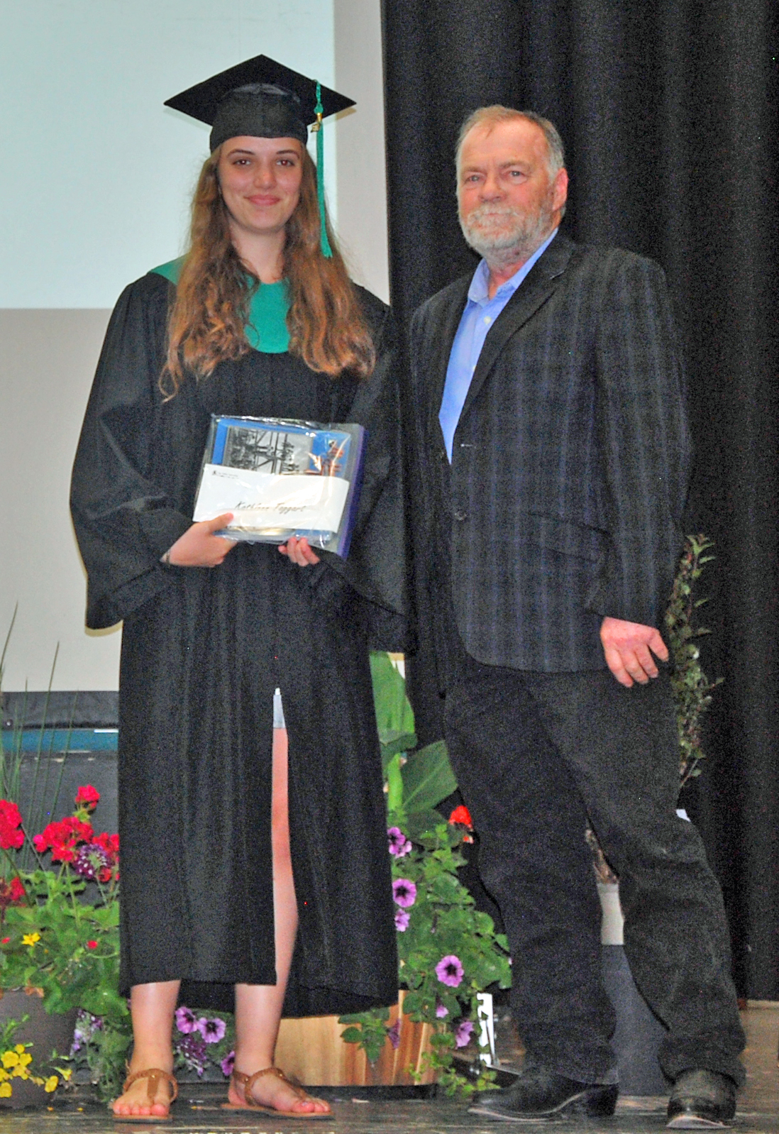 2017 History Scholarship Recipient 2017 History Scholarship Recipient