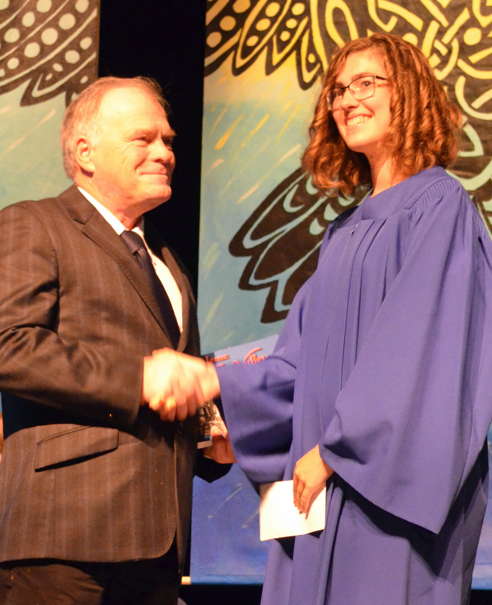 2018 History Scholarship Recipient 2018 History Scholarship Recipient