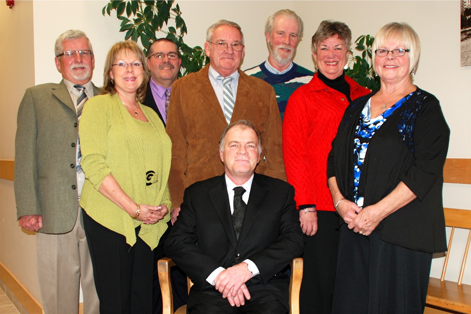 Tay Valley Council Members Tay Valley Council Members