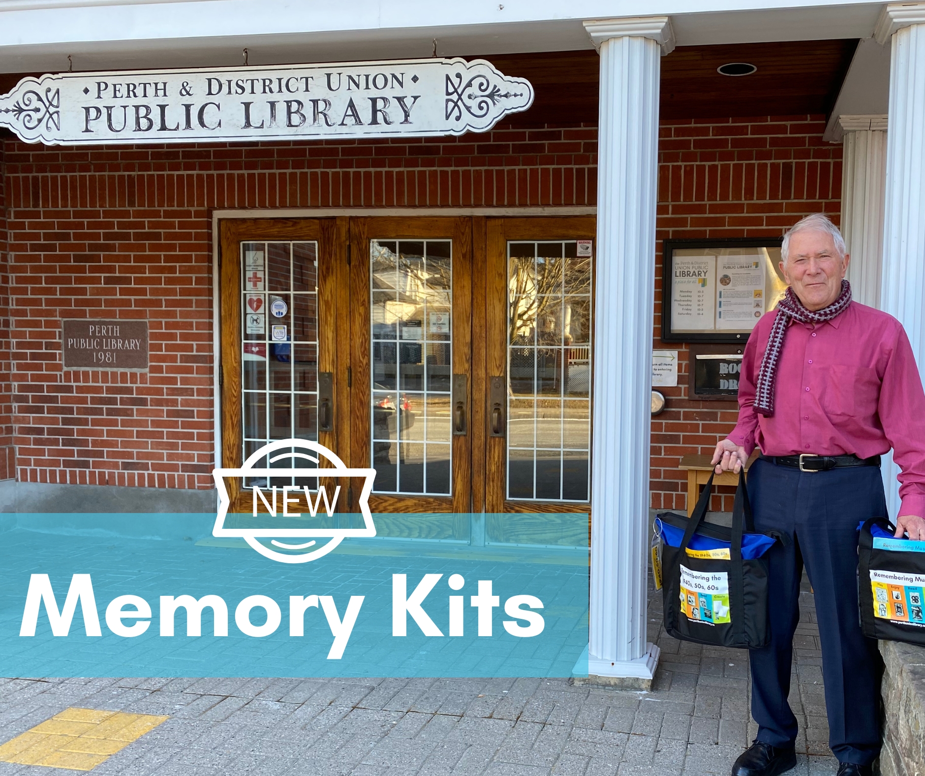 Memory Kits, Library 
