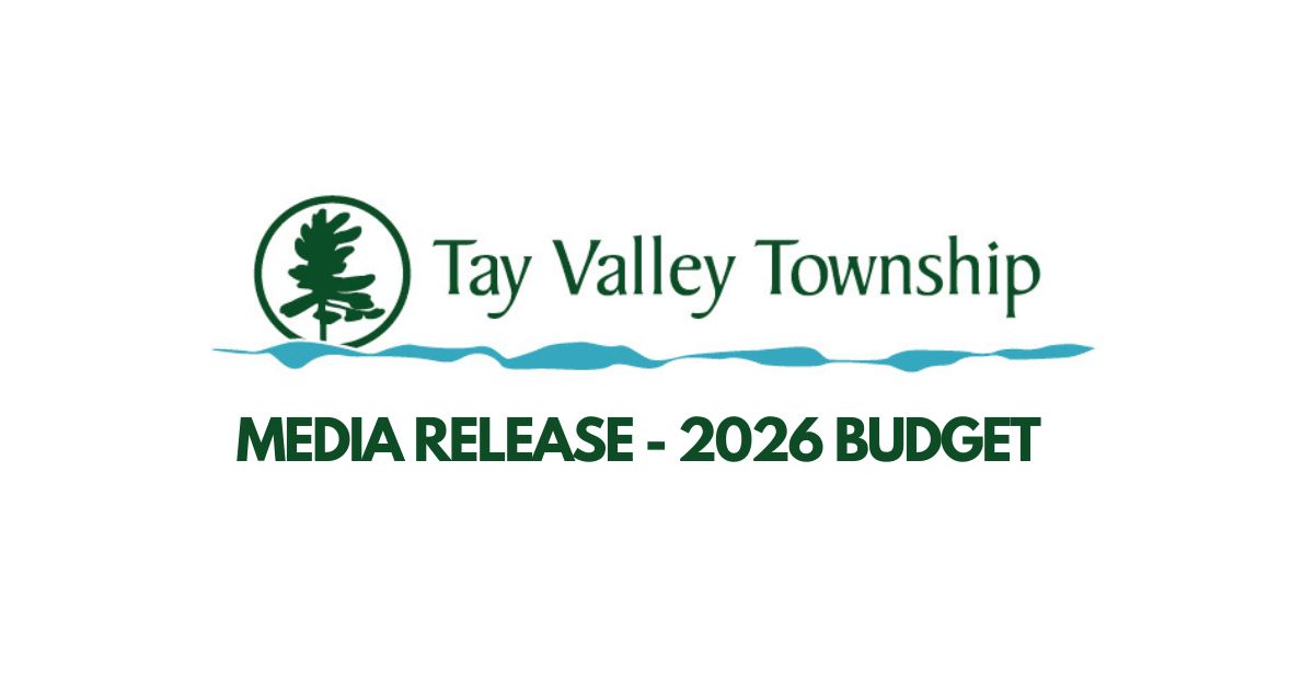 Tay Valley Budget 2026