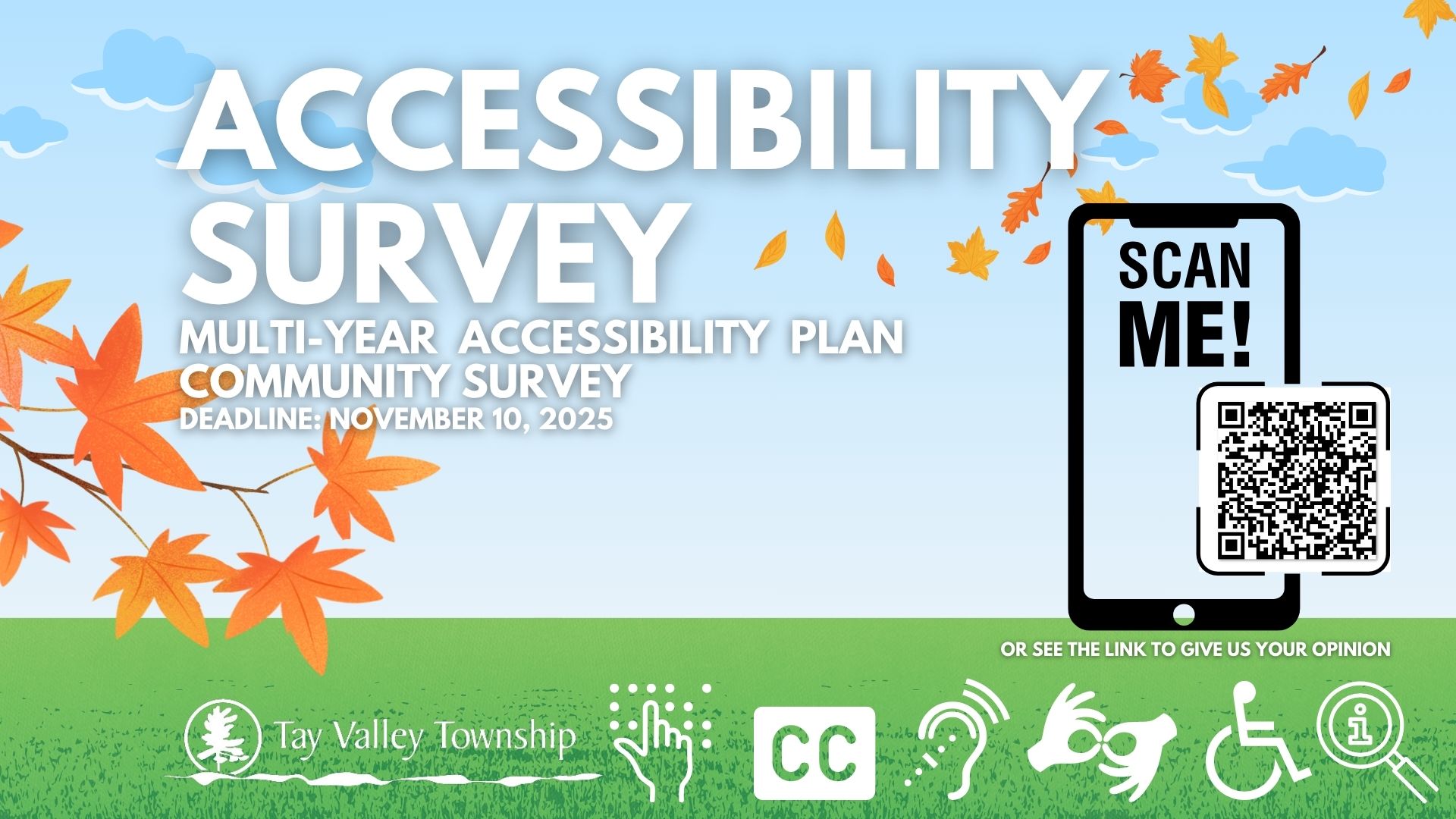 Accessibility Survey 2025