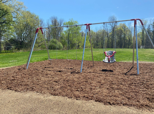 outside swing 