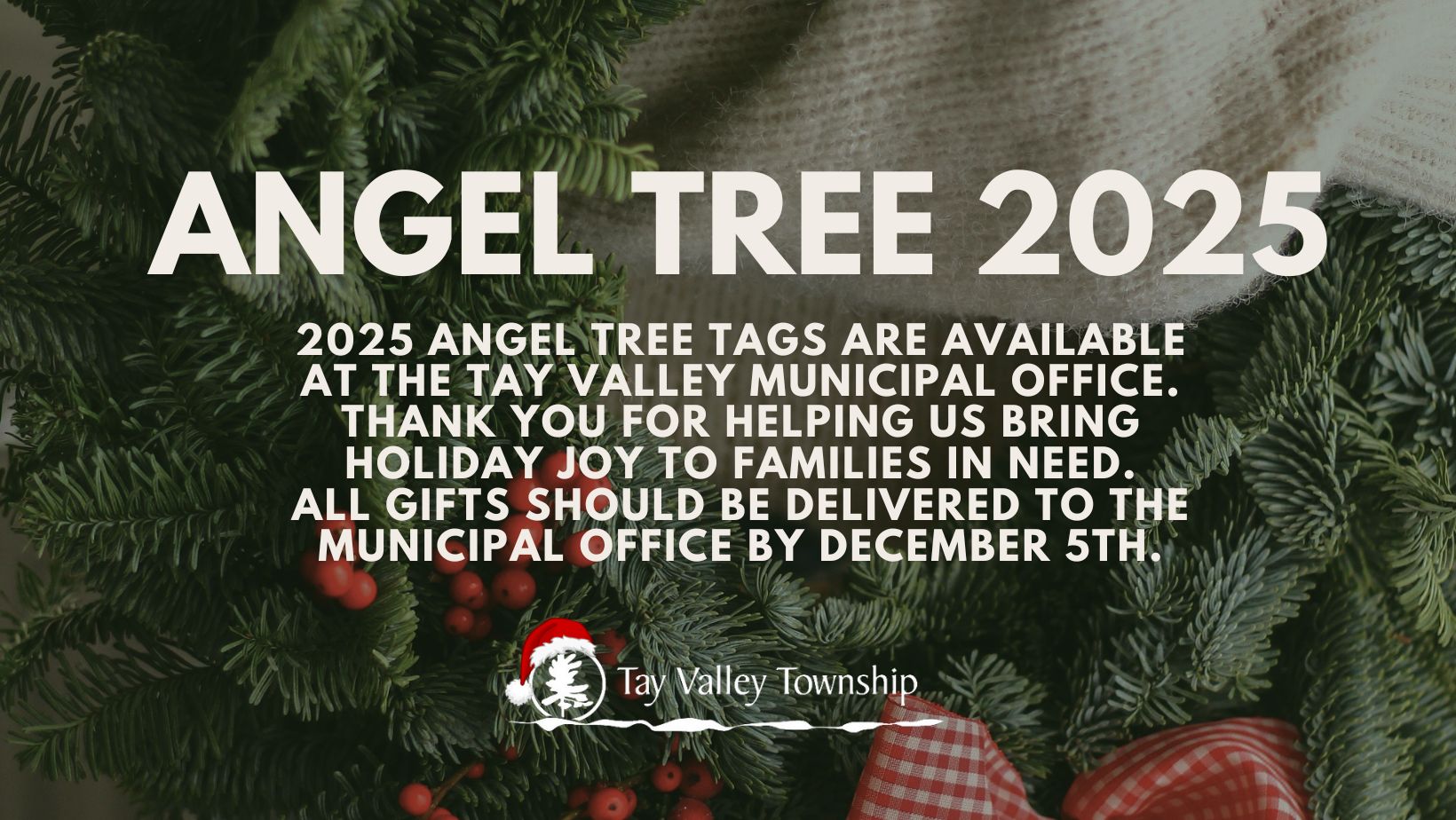 Angel Tree 2025