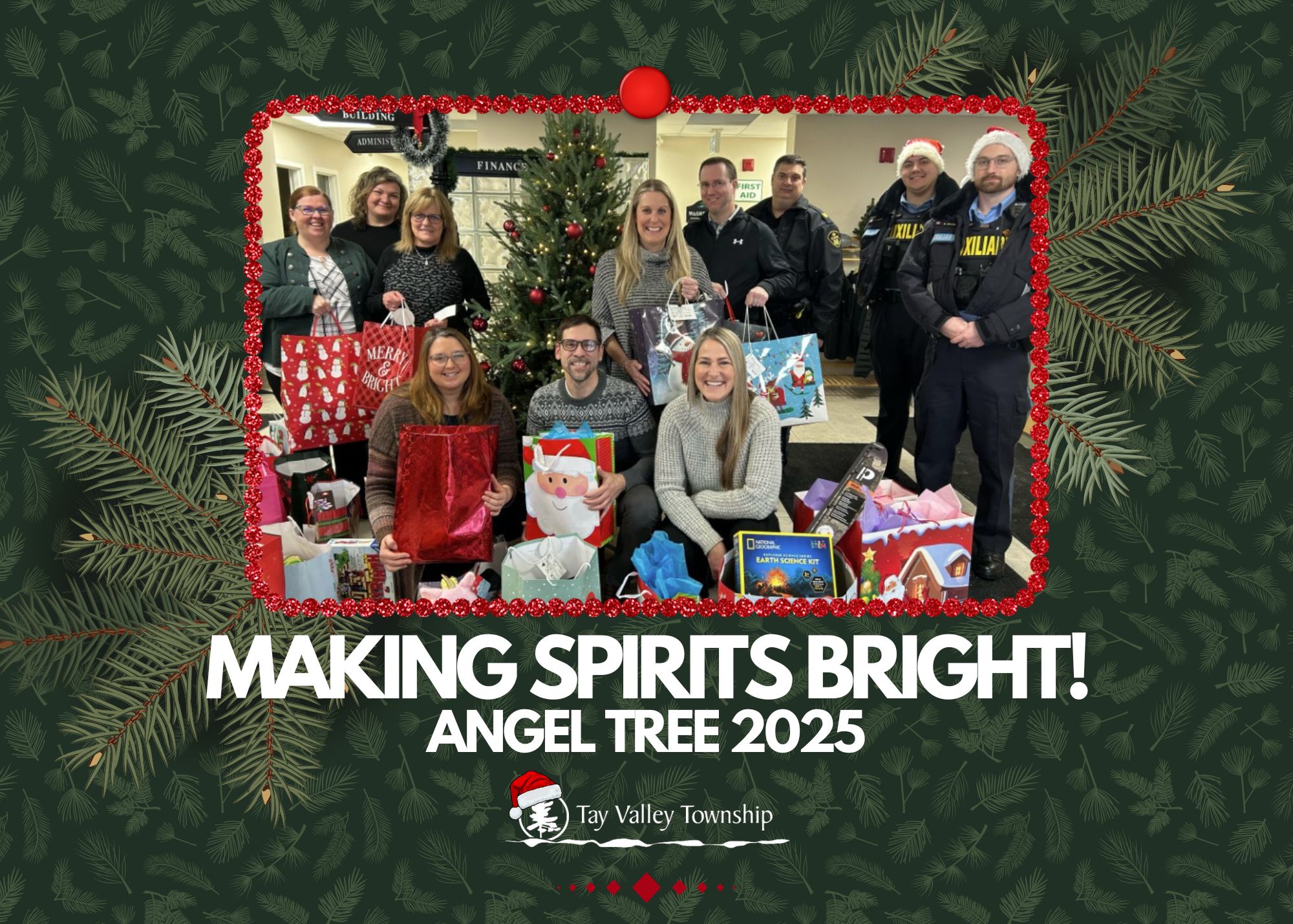 Angel Tree 2025