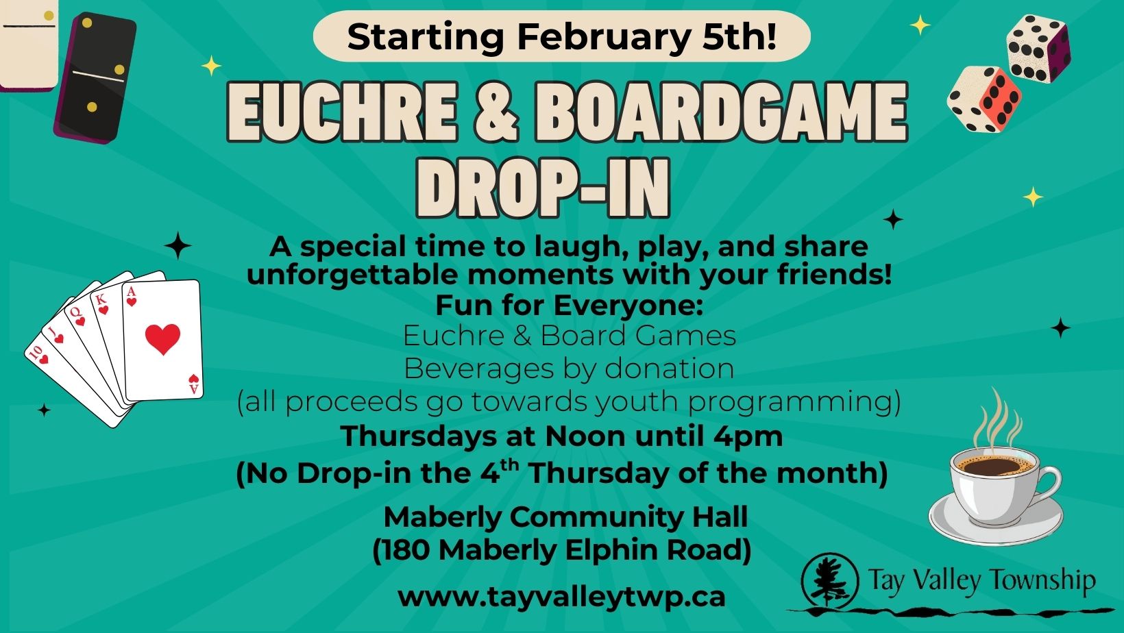 Boardgame Poster 2026