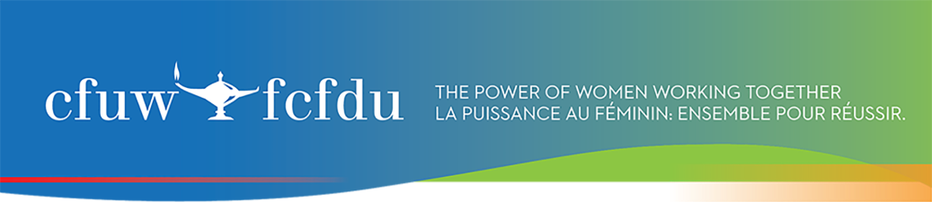 CFUW Logo