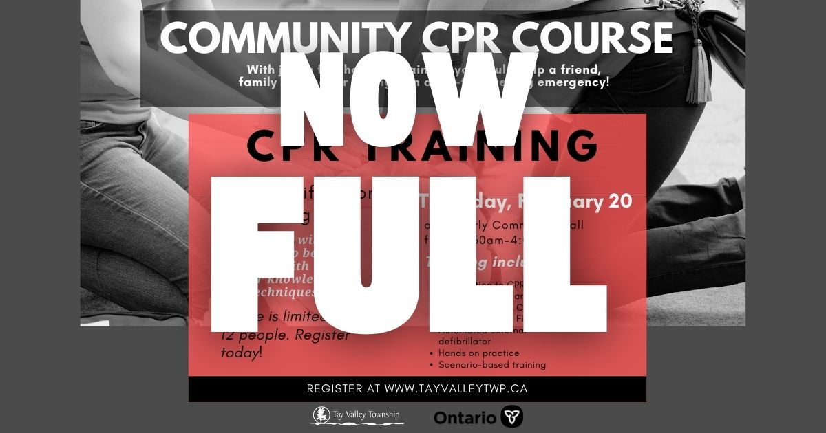 CPR Full Poster