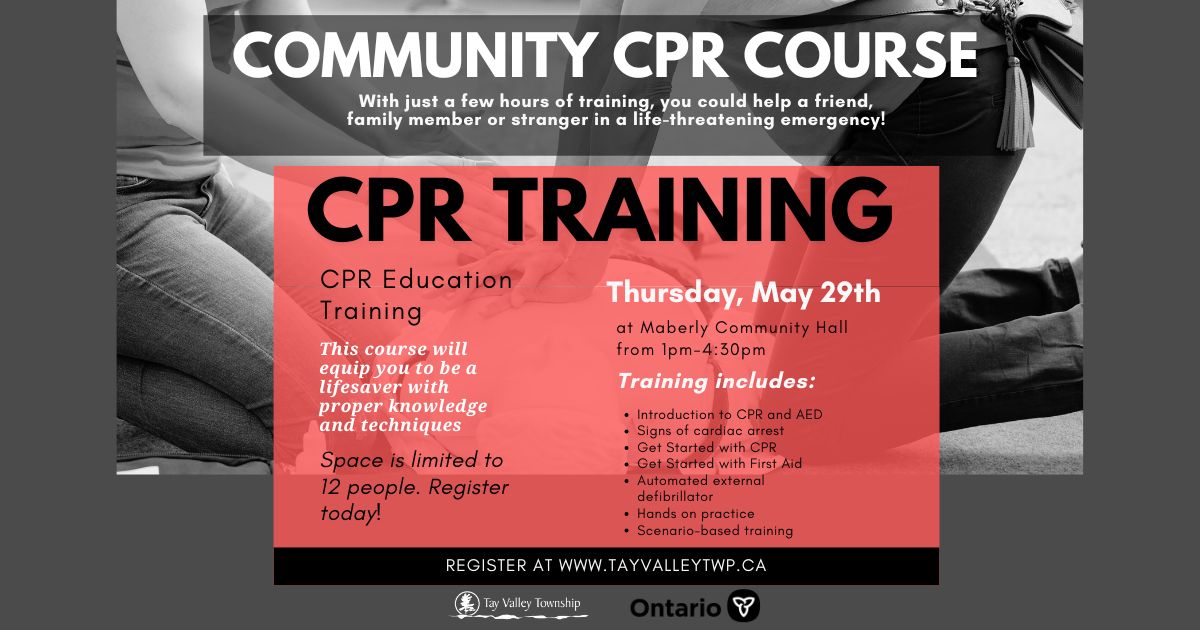 CPR Poster May 2025