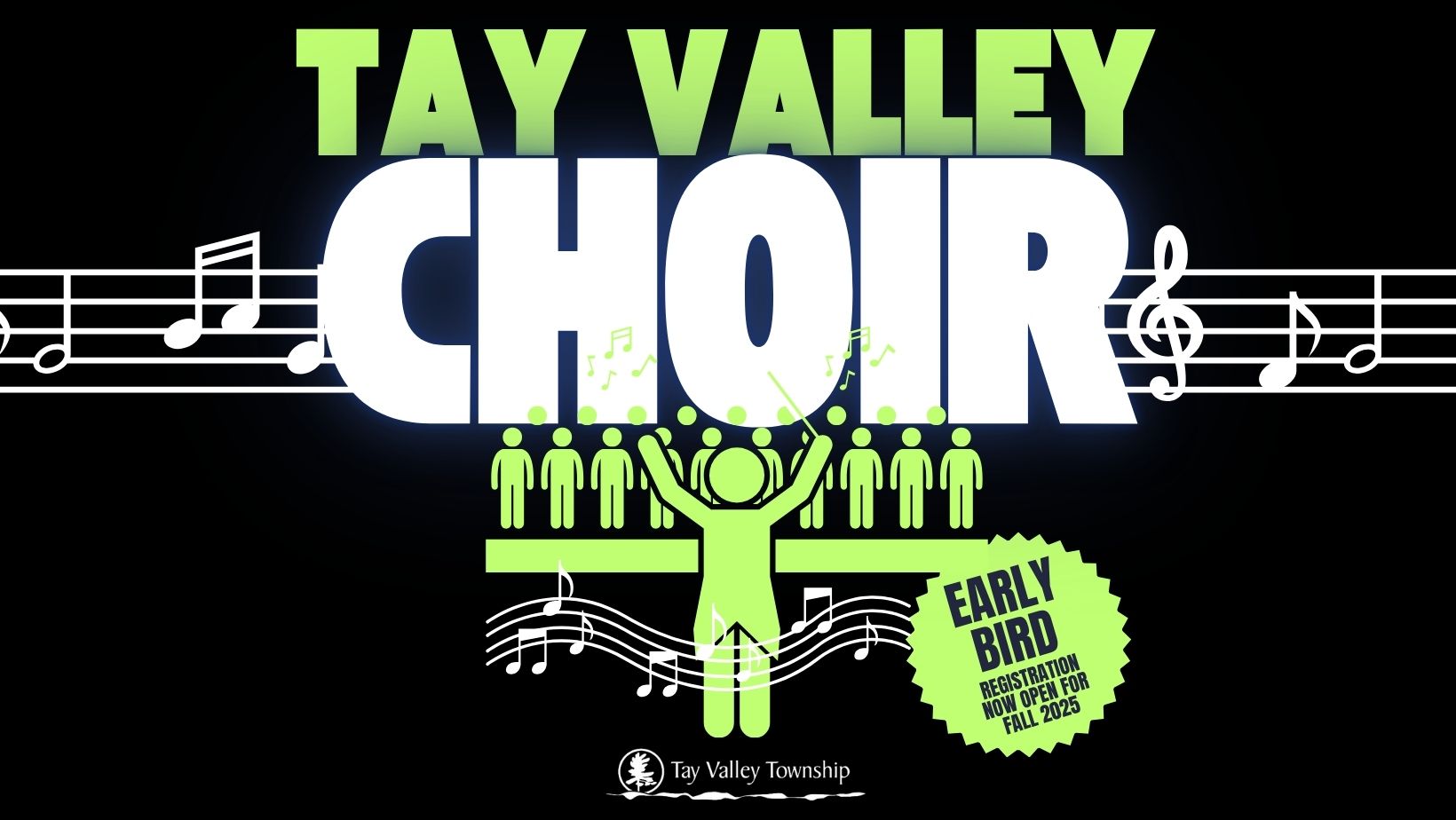 Choir Early Bird Fall 2025