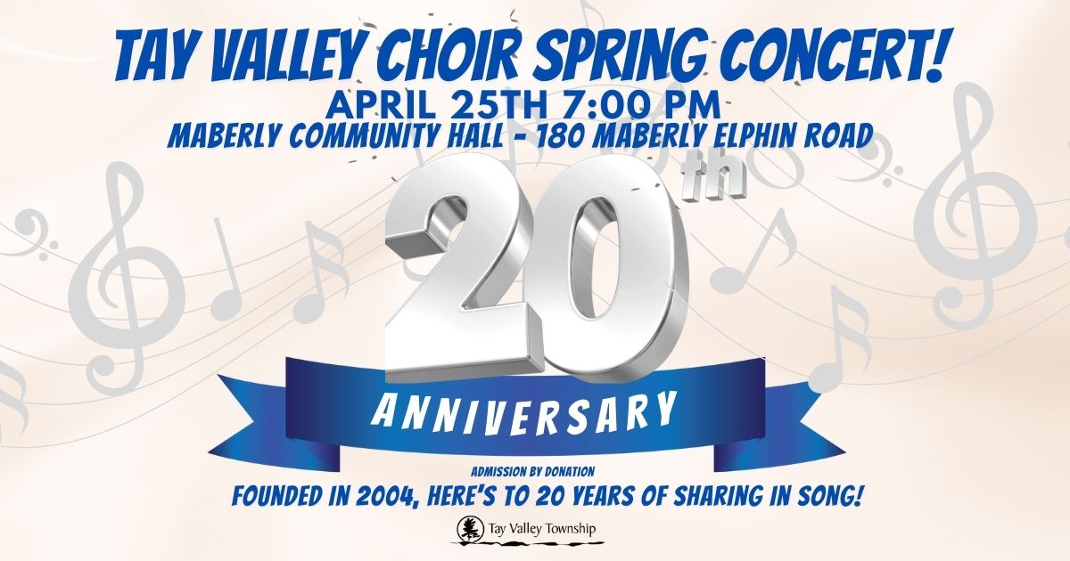 Choir Spring Concert 2025