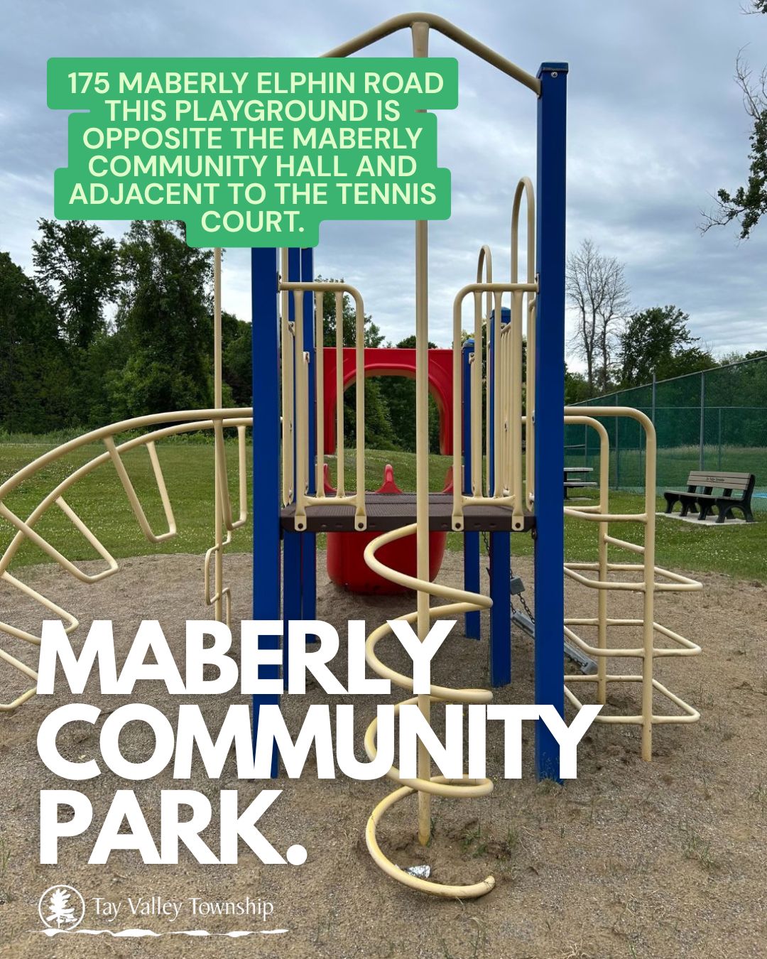 Maberly Park