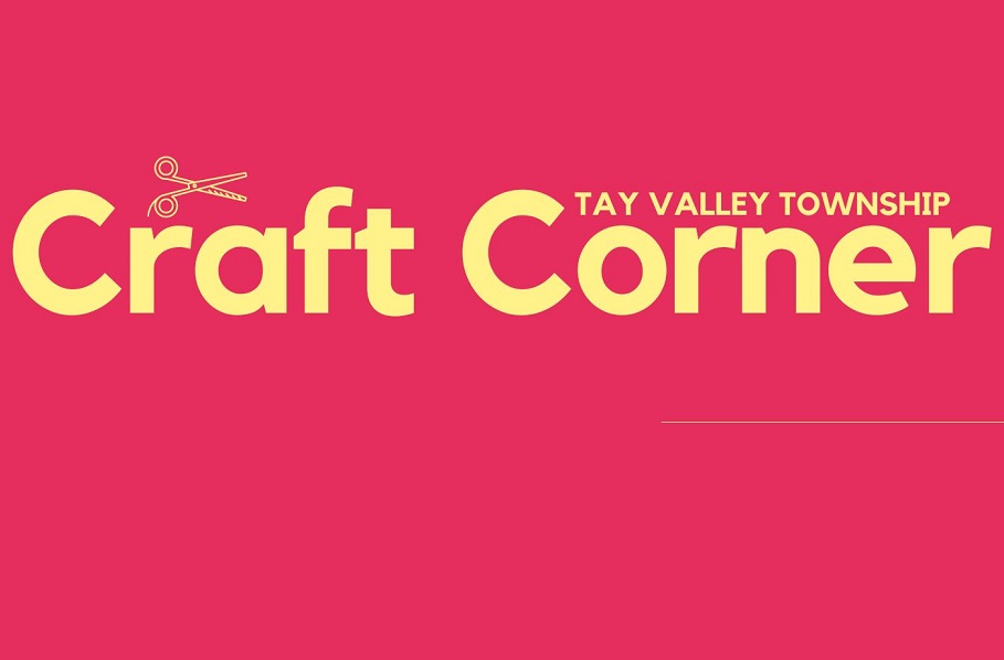 Craft Corner Header/ Poster
