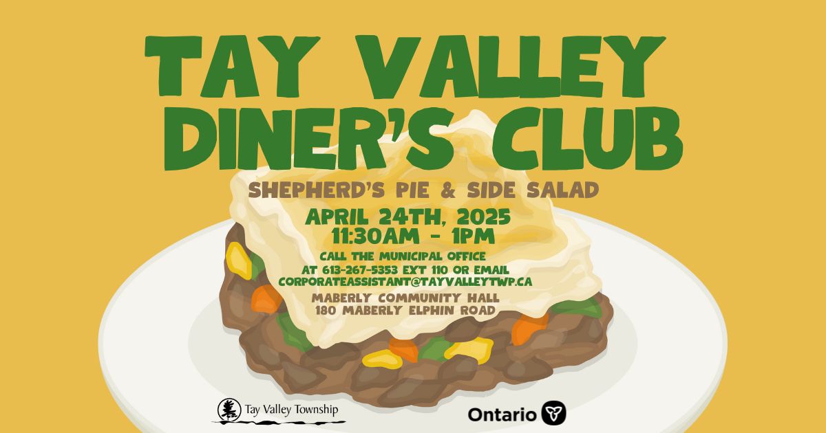 Diners Club April 2025