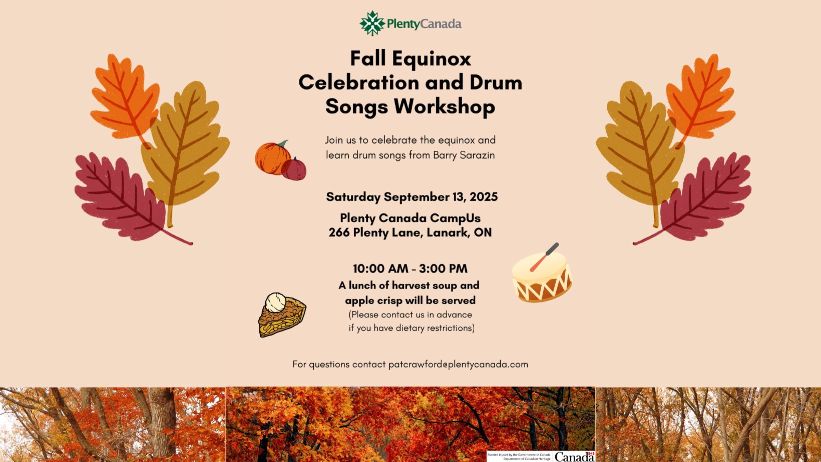 Fall Equinox