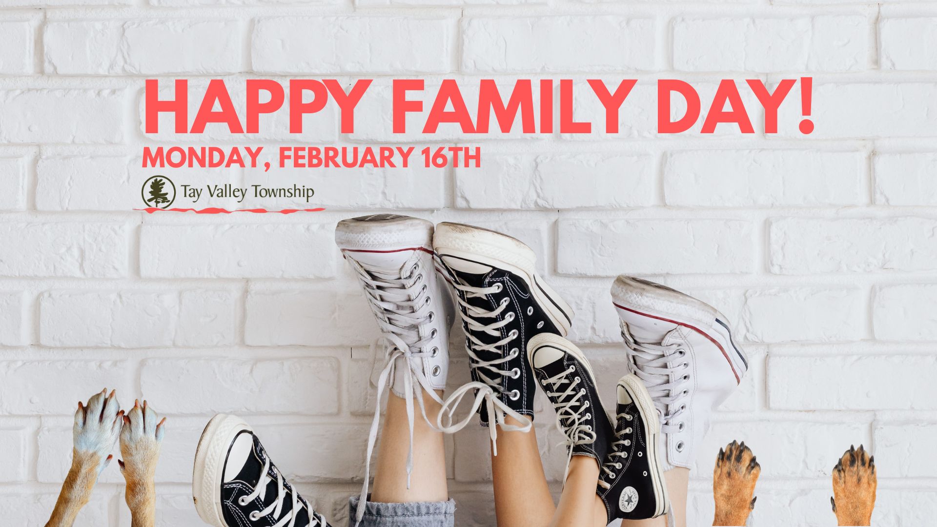 Family Day Poster 2026