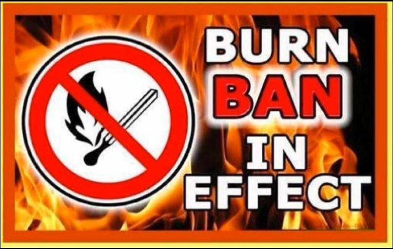 Burn Ban