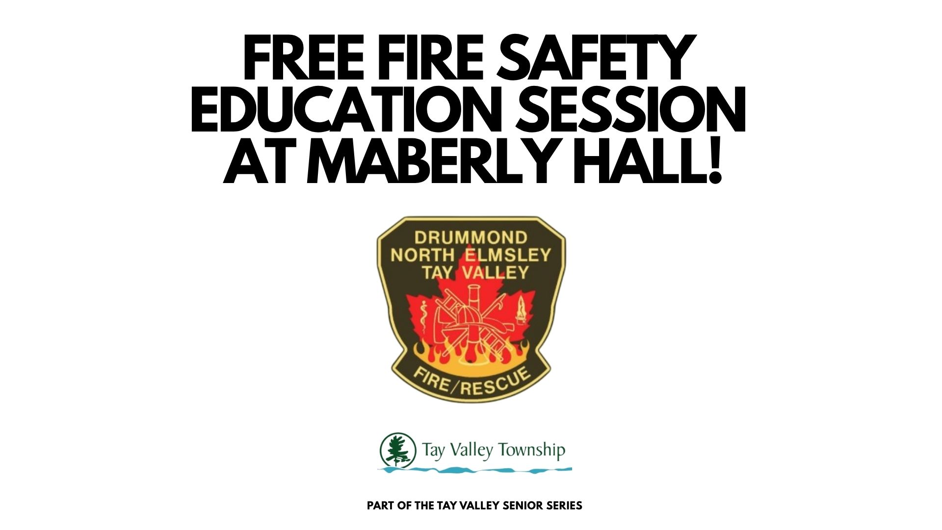 Fire Safety SS