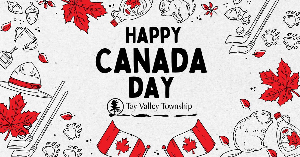 Canada Day Poster, Canada Flag 2025