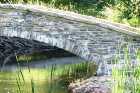 stone bridge