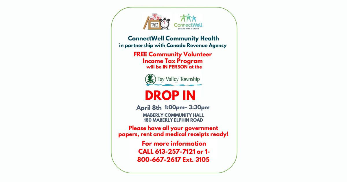 Income Tax Poster 