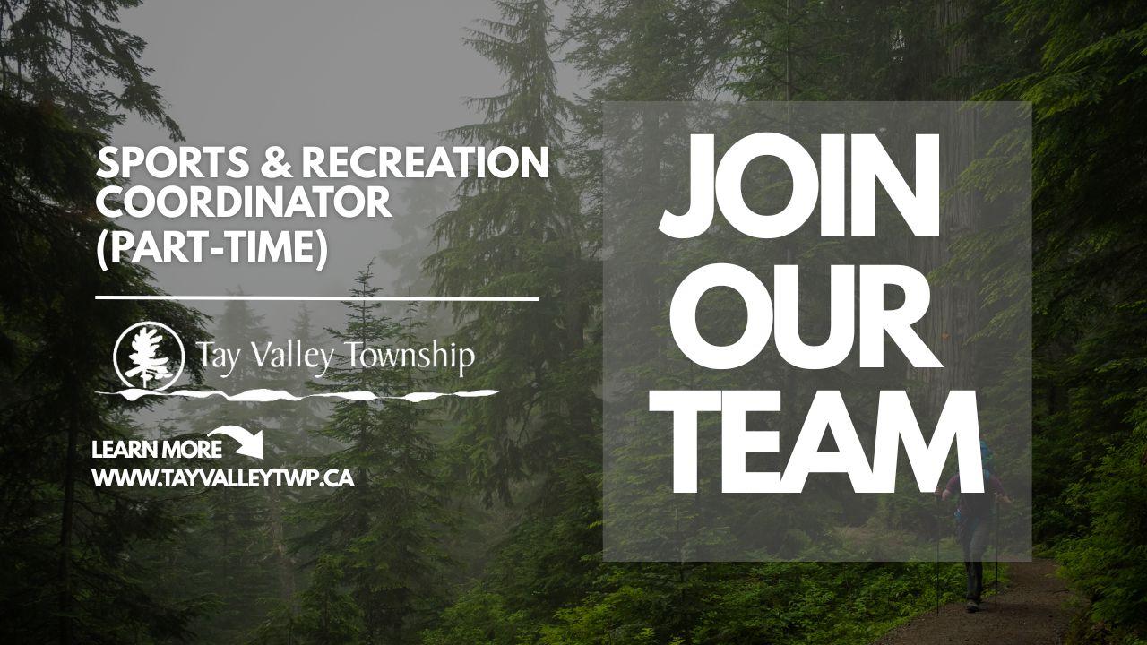 Sports & Rec Job Posting