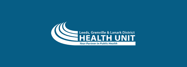Leeds, Grenville and Lanark District Health Unit Logo