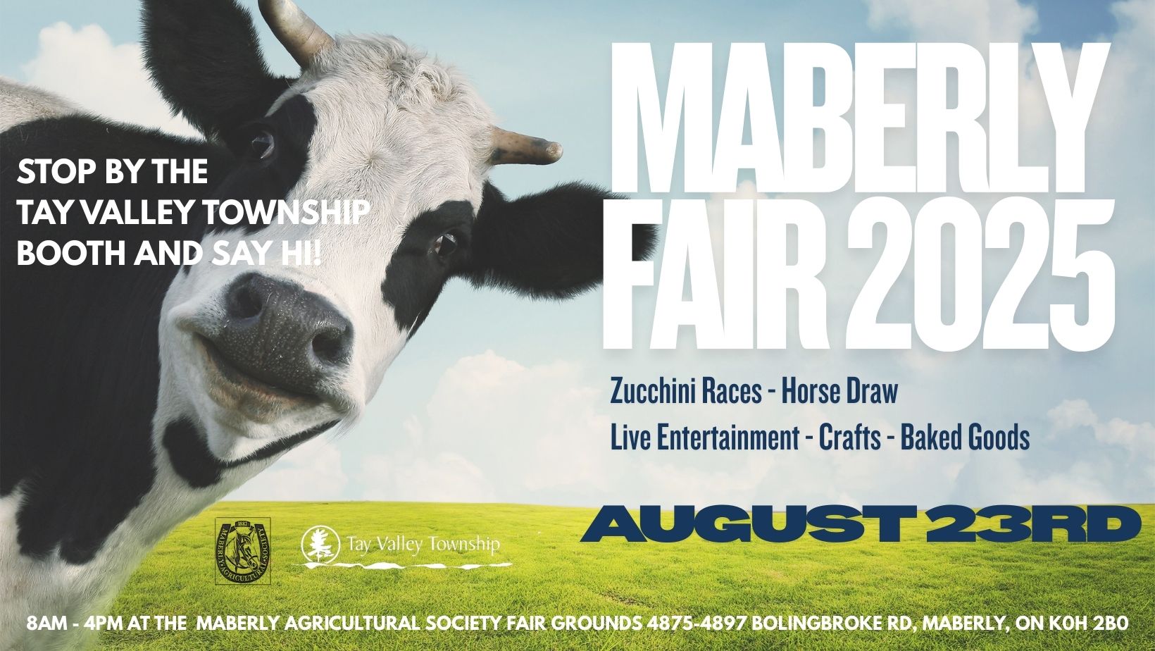 Maberly Fair 2025