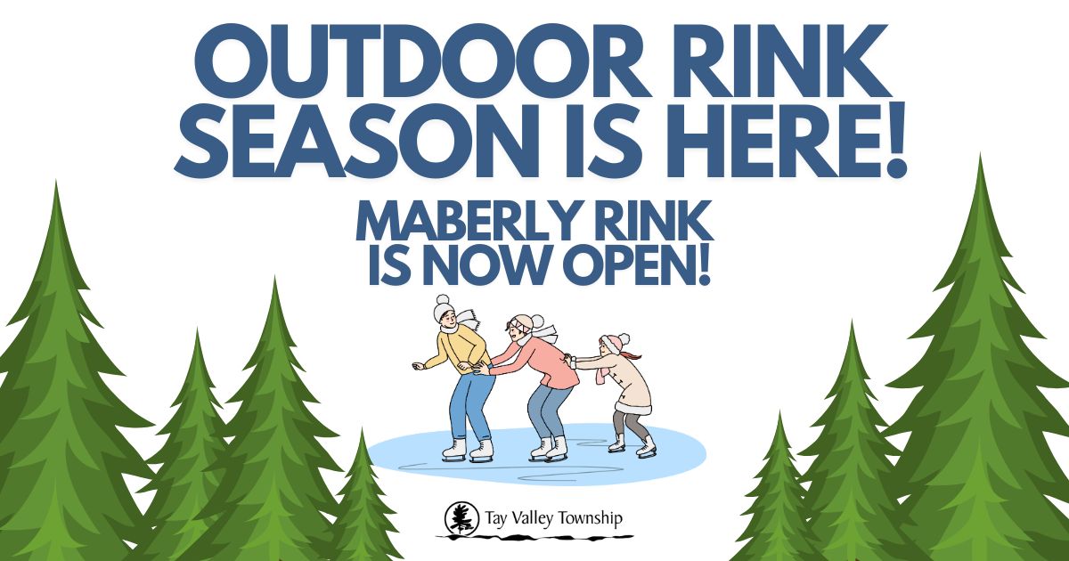 Maberly Rink 2025/2026