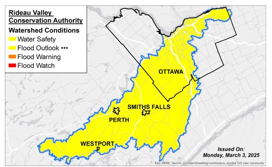 RVCA Map Watershed Conditions