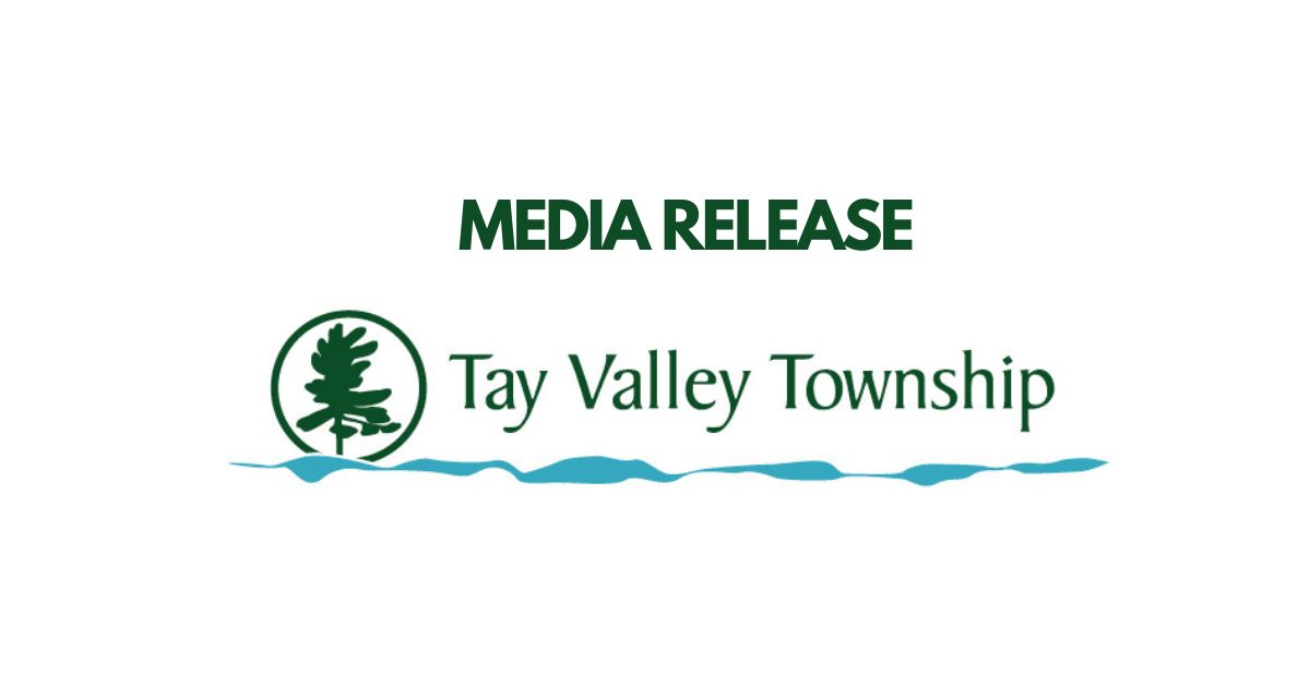 Tay Valley Media Release