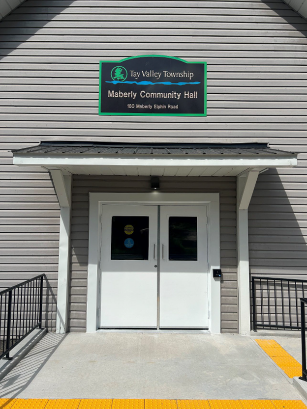 Hall Entrance, Doors, 
