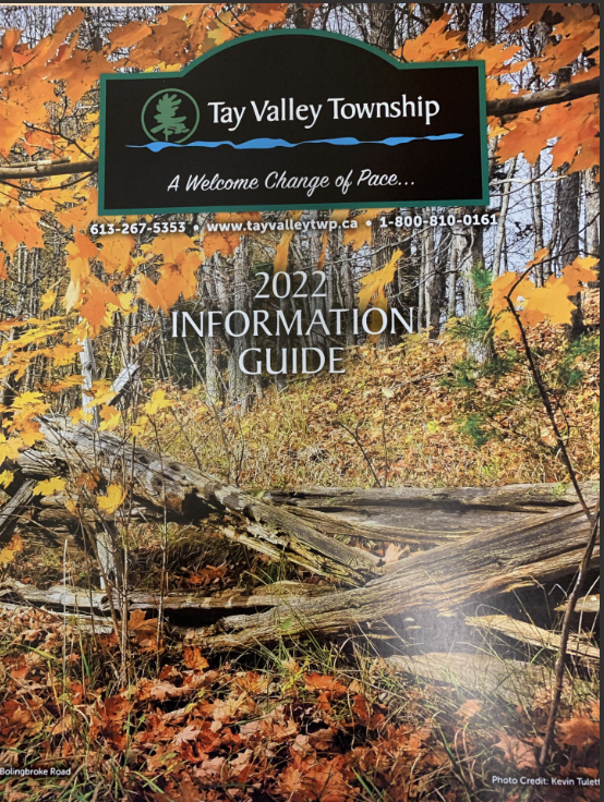 Cover of the information guide