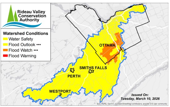 RVCA Map Watershed Conditions