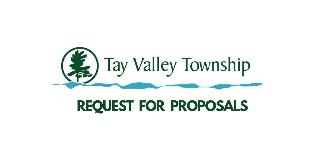 Request For Proposals