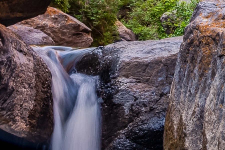 Waterfall