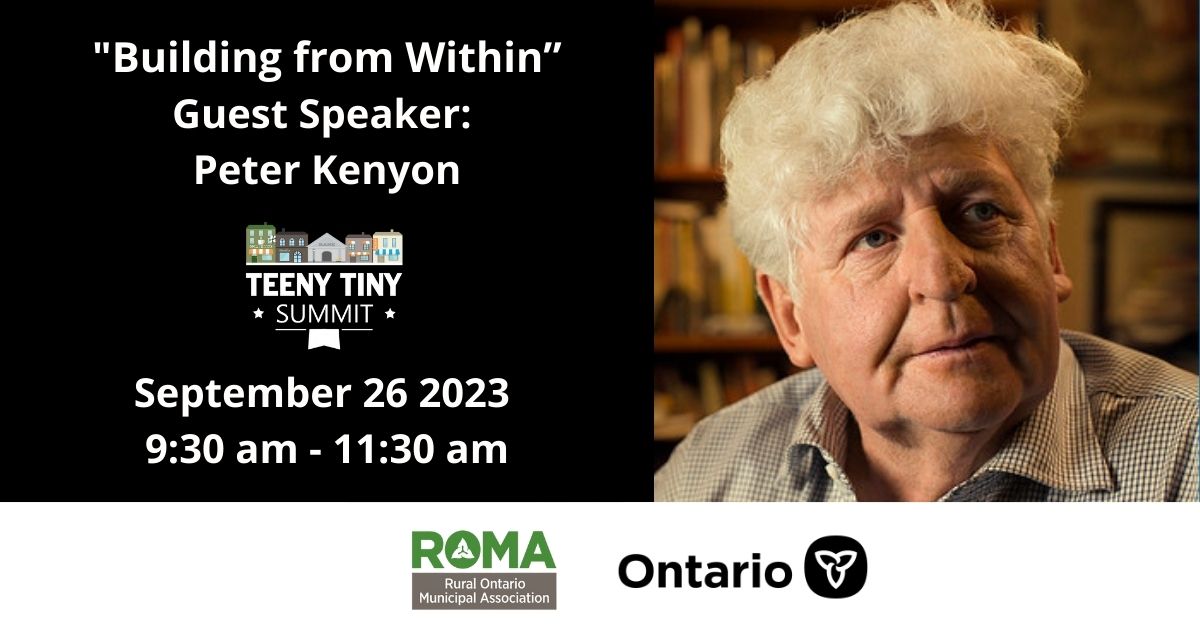 Guest Speaker's Face, Date - September 26th 2023, Time - 9:30am - 11:30am, Little Houses