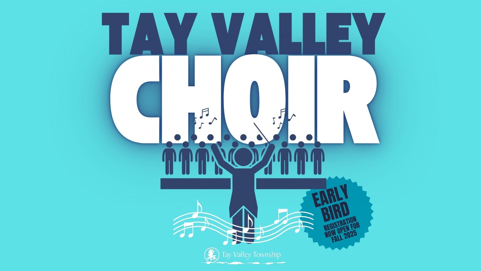 Choir Early Bird Poster