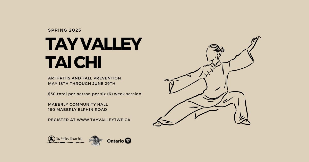 Tai Chi Poster
