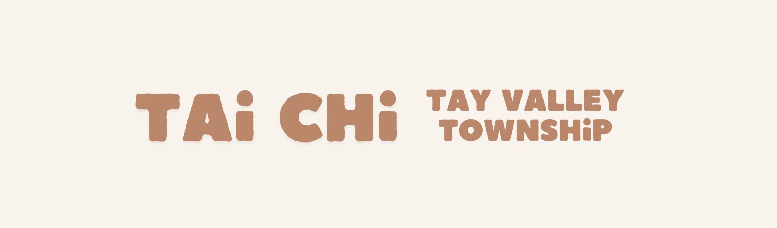 Tai Chi Banner 