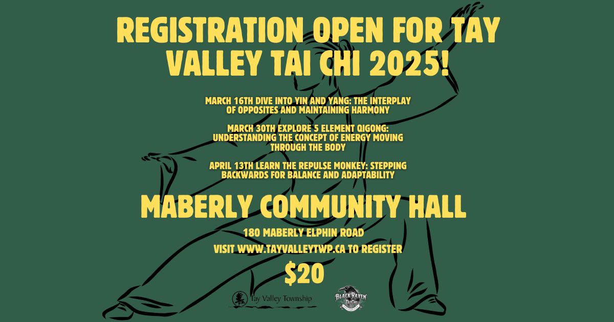 Tai Chi Poster