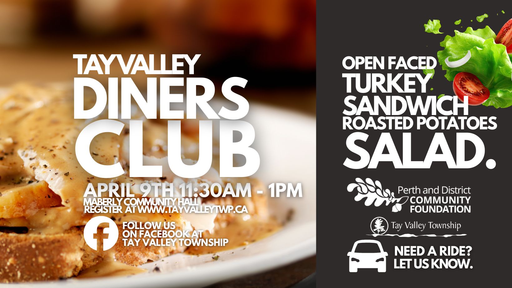 Tay Valley Diner's Club