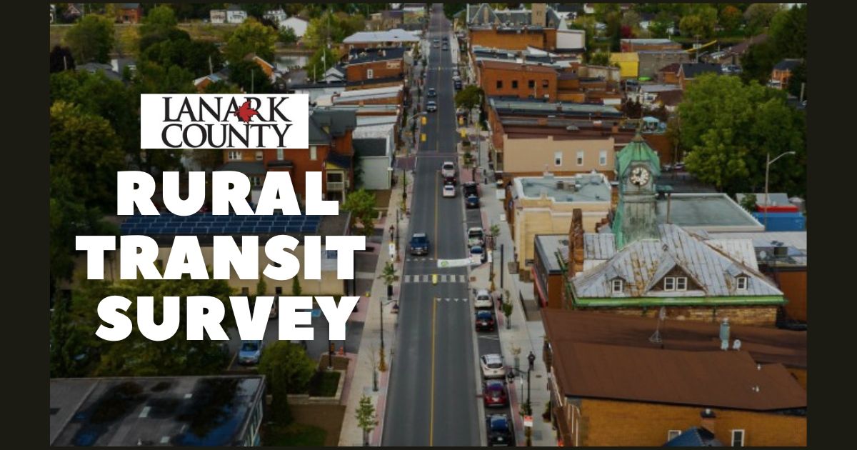 Transit Survey