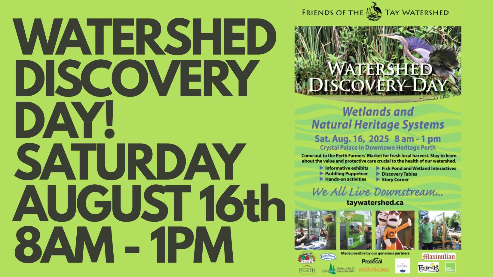 Watershed Poster 2025