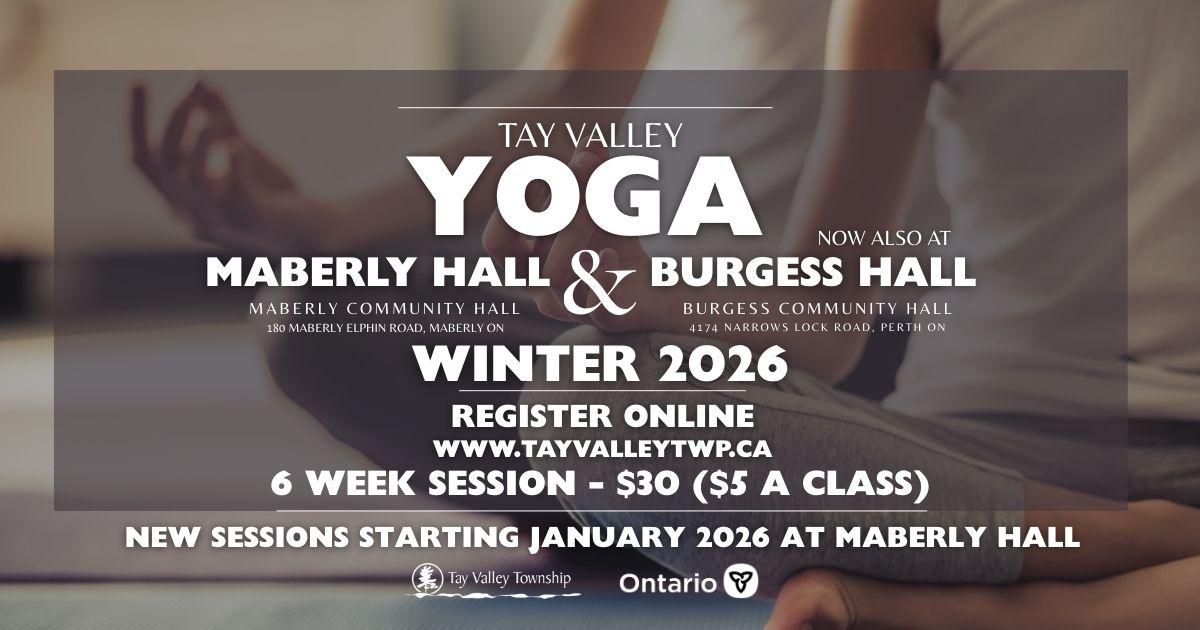 Tay Valley Yoga