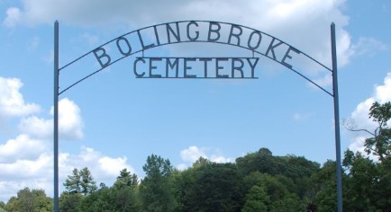 Bolingbroke Cemetery
