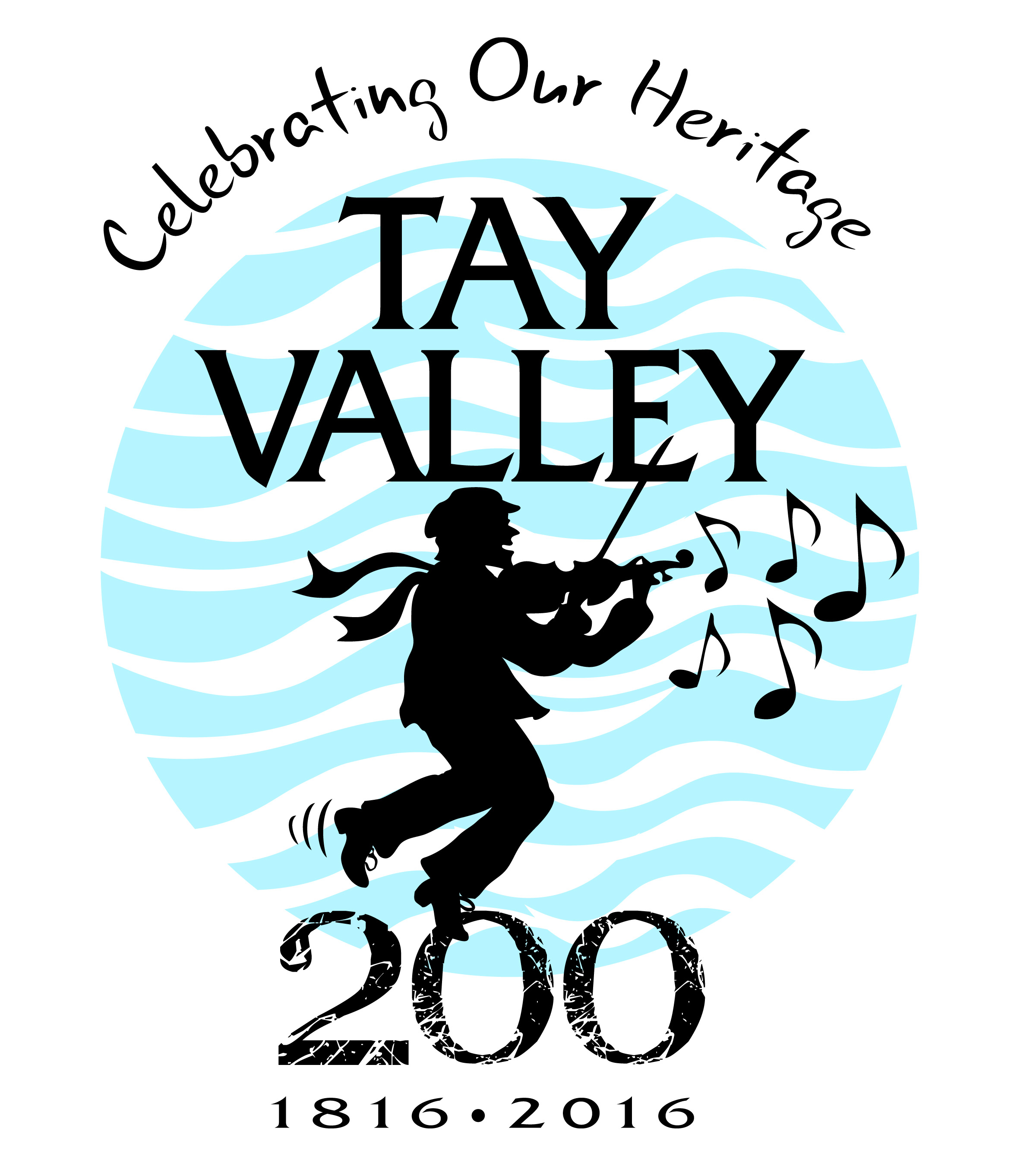 200th Anniversary logo