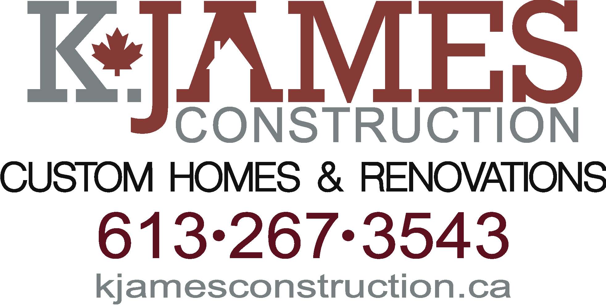 Kevin James Logo